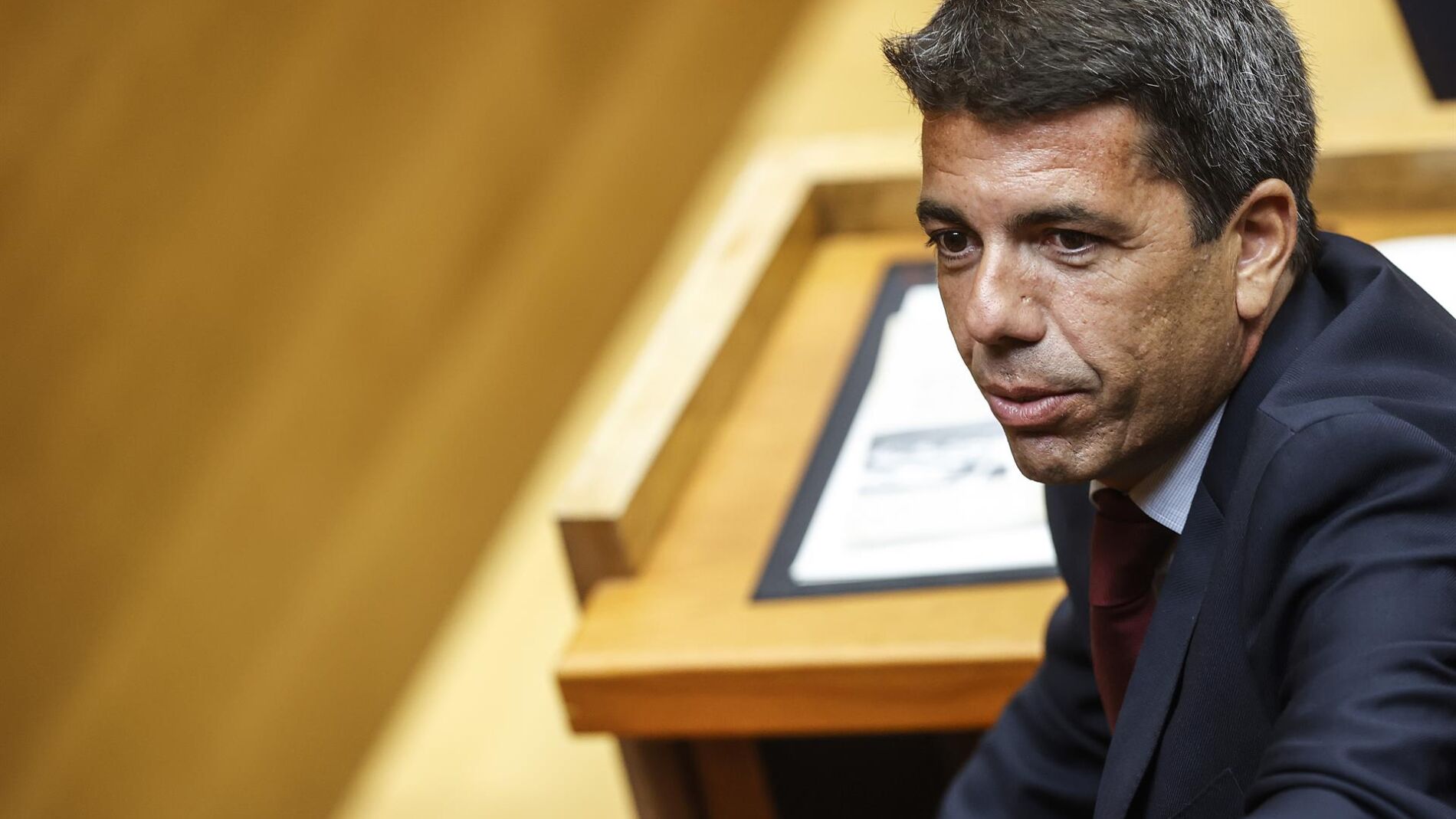 Así es el gobierno de Carlos Mazón los nuevos consellers de la