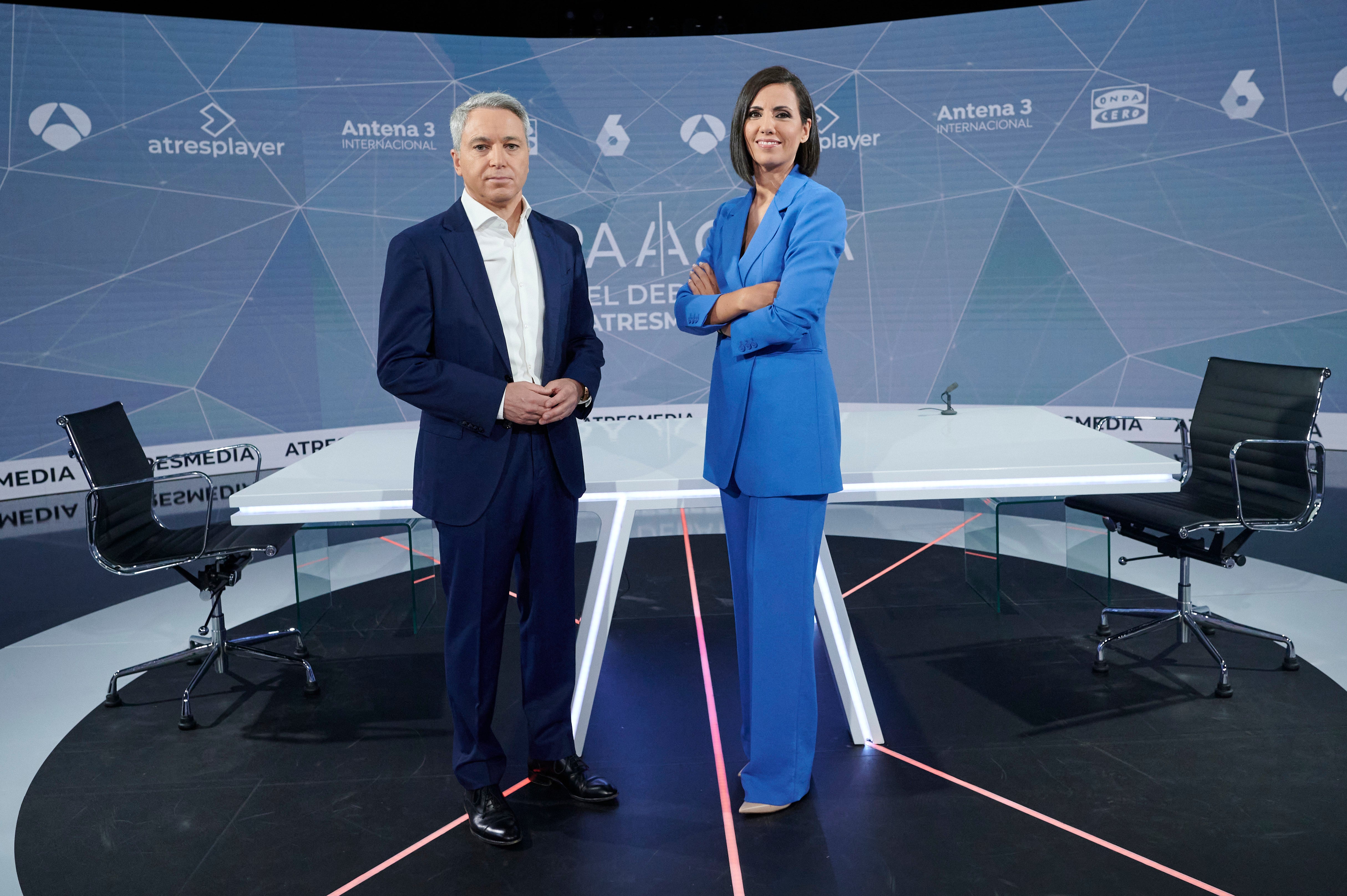 Cómo seguir el 'Cara a cara' entre Pedro Sánchez y Núñez Feijóo desde fuera de España Cómo seguir el 'Cara a cara' entre Pedro Sánchez y Núñez Feijóo desde fuera de España