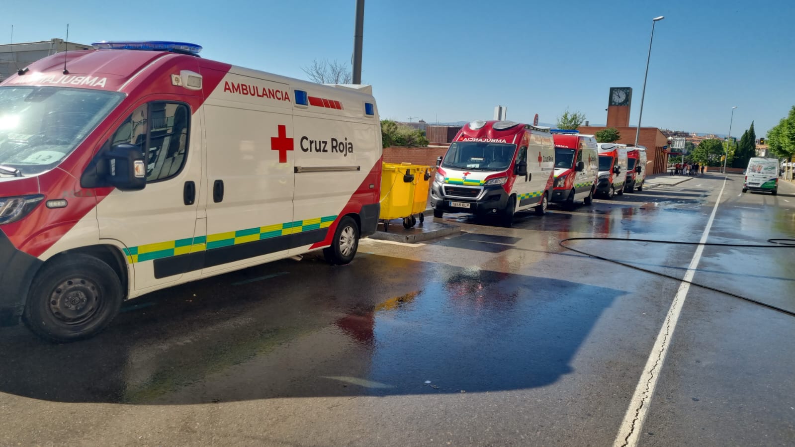 Muere un joven de 29 años por un golpe durante las fiestas Muere un joven de 29 años por un golpe durante las fiestas