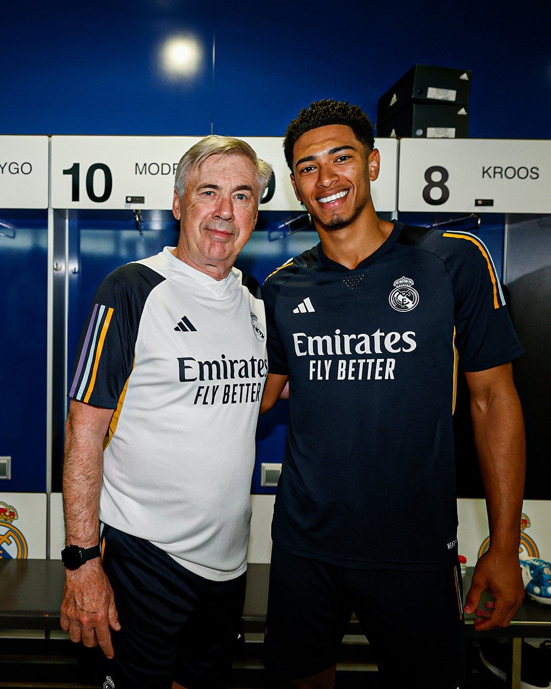 Comienza la era Bellingham en el Real Madrid Comienza la era Bellingham en el Real Madrid