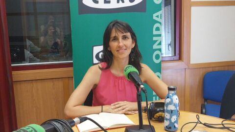 Marta Romero, Sumar.