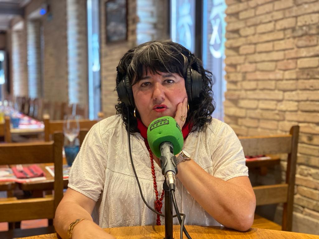 Eva Istúriz: "Ahora los manoseos se denuncian y es una buena noticia" Eva Istúriz: "Ahora los manoseos se denuncian y es una buena noticia"
