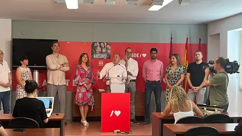 Partido Socialista de Albacete Partido Socialista de Albacete