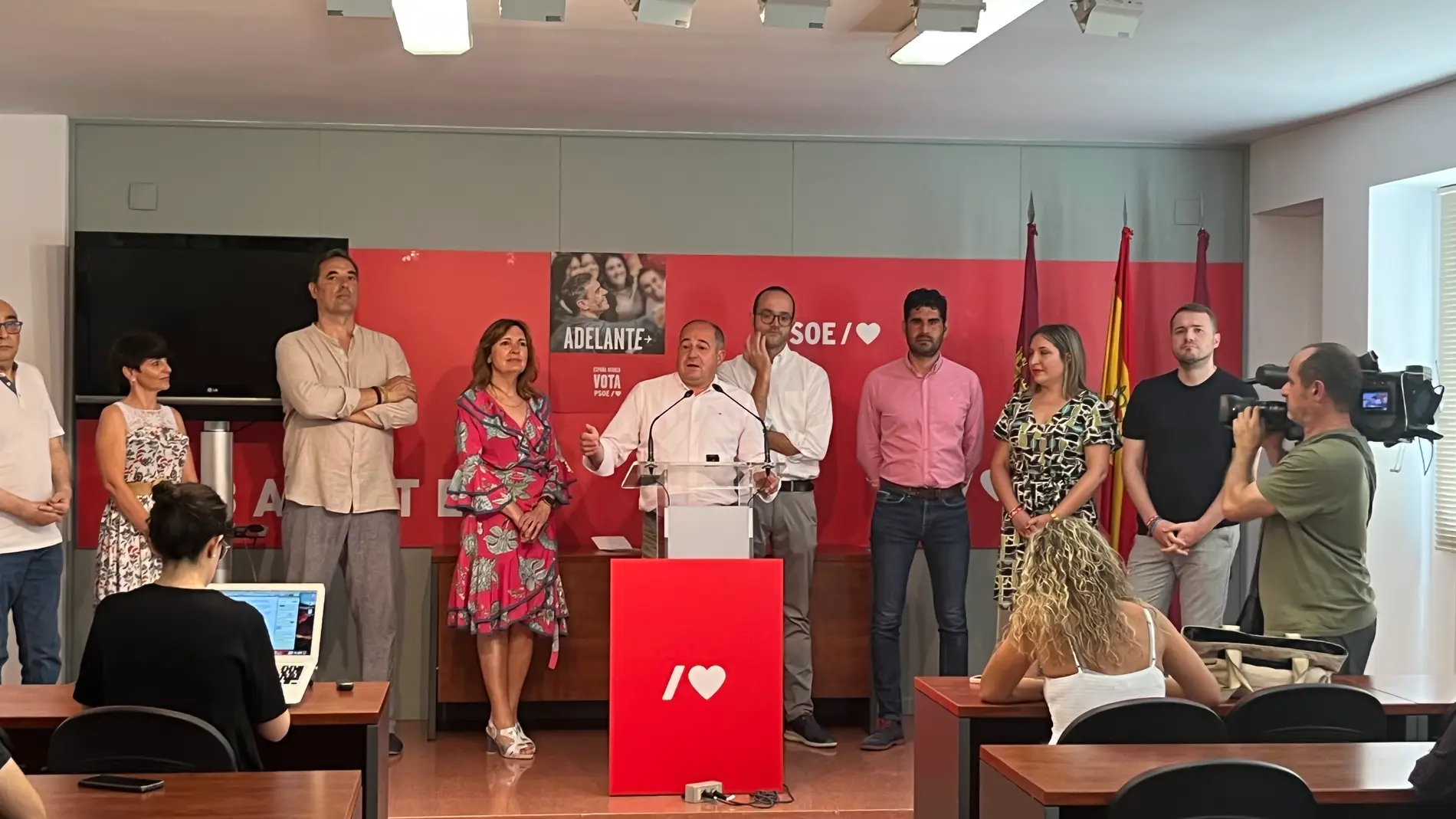 Partido Socialista de Albacete