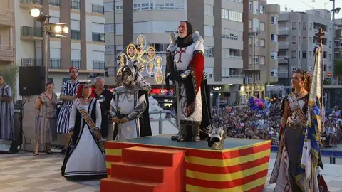 Guardamar del Segura inicia este jueves sus fiestas de Moros y Cristianos en honor al patrón San Jaime fiestas