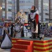 Guardamar del Segura inicia este jueves sus fiestas de Moros y Cristianos en honor al patrón San Jaime 