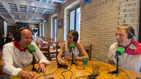 Sanfermines RTVE