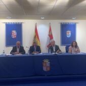 César Montarelo, jefe de servicio de sanidad