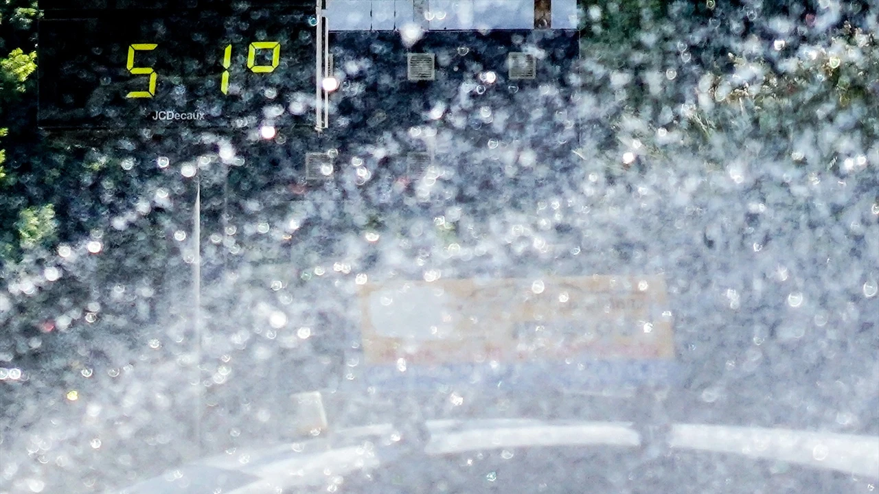Termómetro marca 51 grados en Sevilla