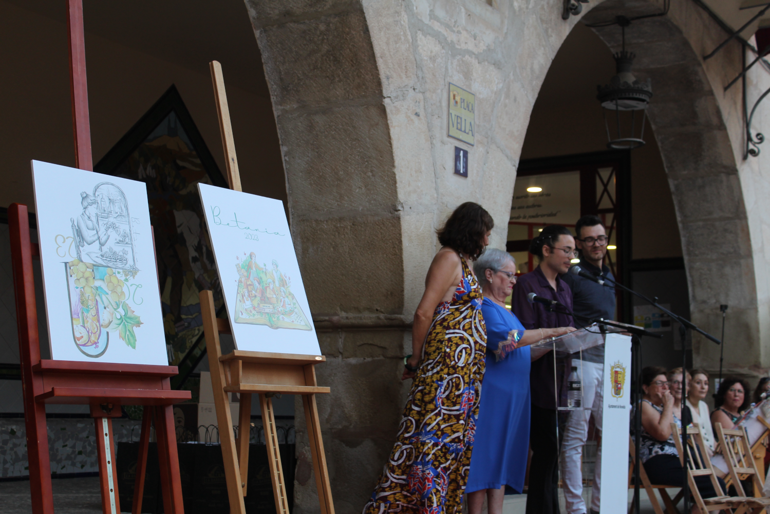 Novelda presenta su Revista Oficial de Fiestas Patronales y de Moros y Cristianos Betania 2023 Novelda presenta su Revista Oficial de Fiestas Patronales y de Moros y Cristianos Betania 2023