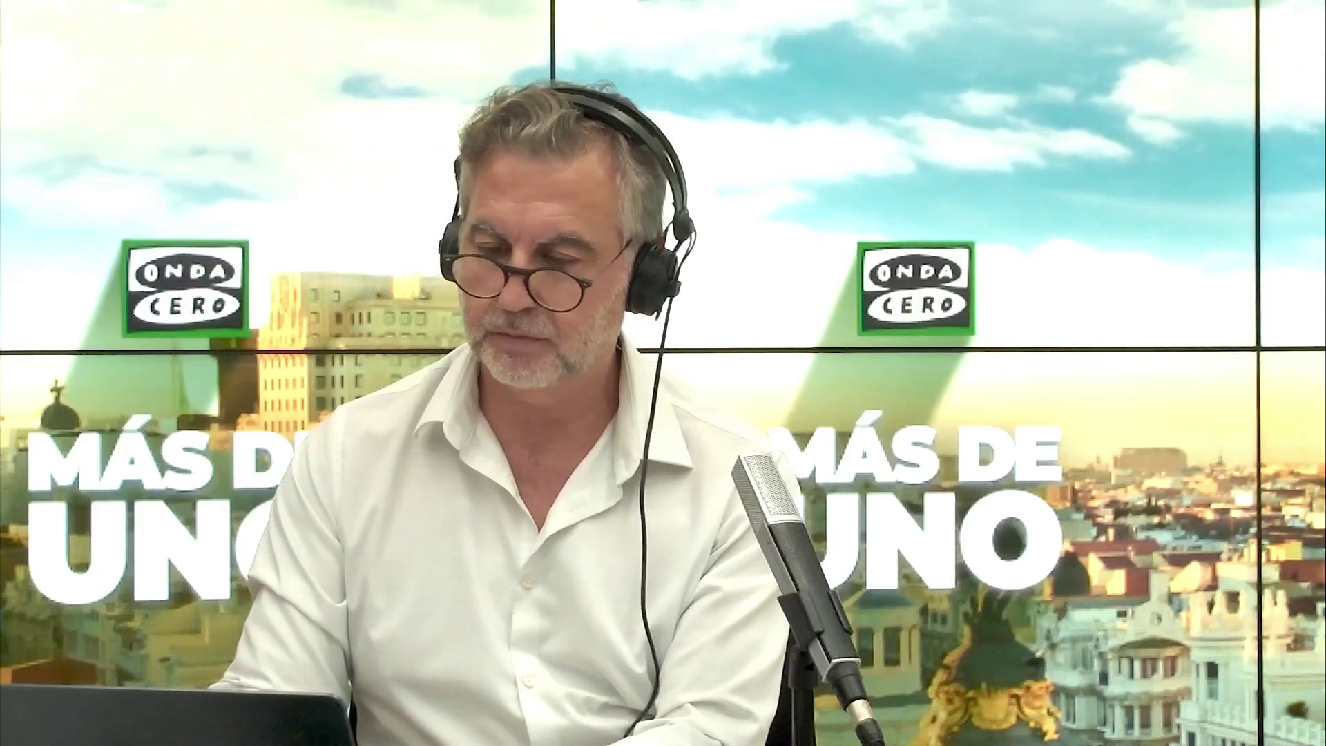 Vídeo | Monólogo de Alsina: "Euforia en Génova, control de daños en Moncloa" Vídeo | Monólogo de Alsina: "Euforia en Génova, control de daños en Moncloa"