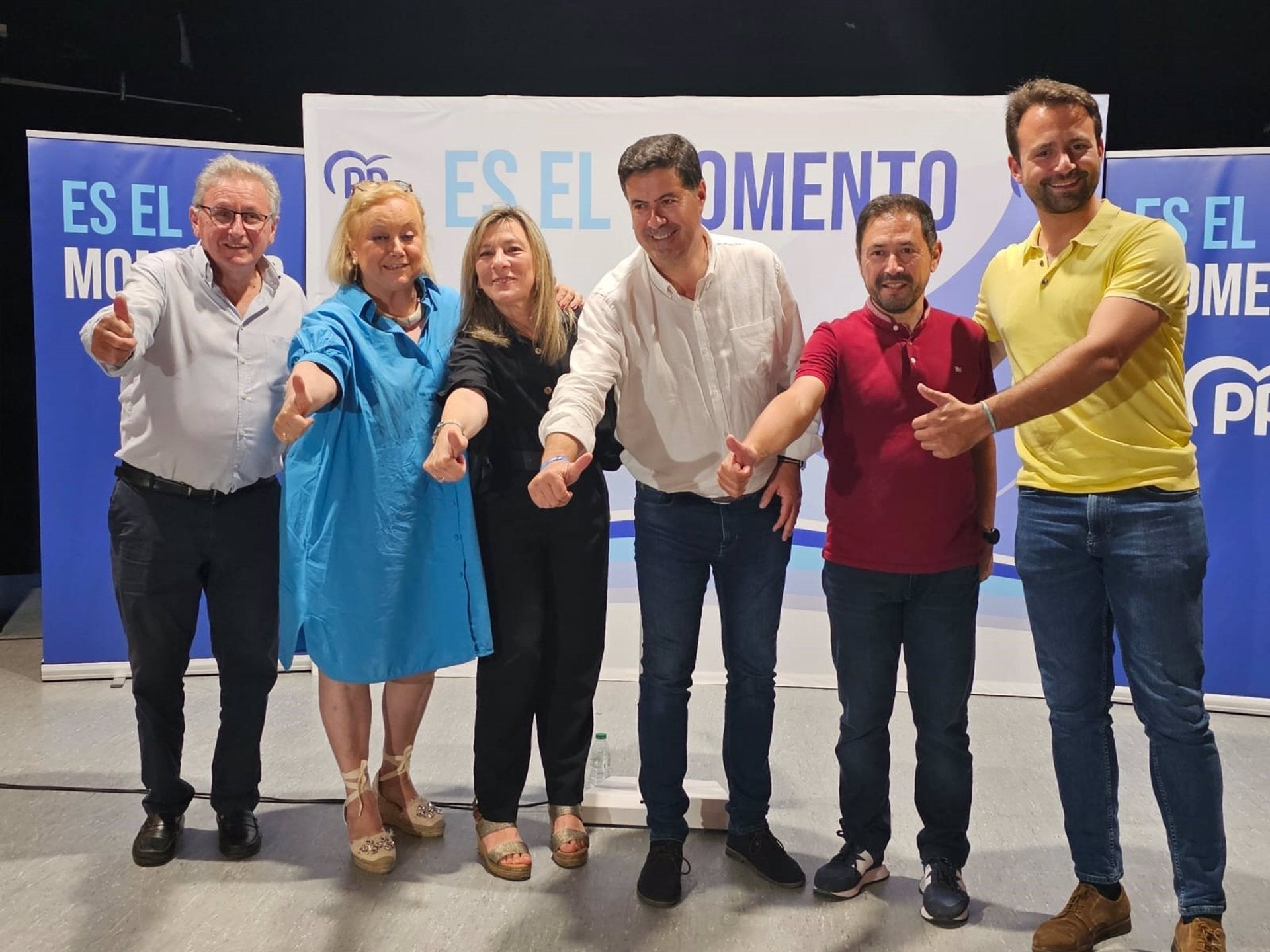 Llamazares (PP) acusa a Sánchez de generar una crisis social Llamazares (PP) acusa a Sánchez de generar una crisis social