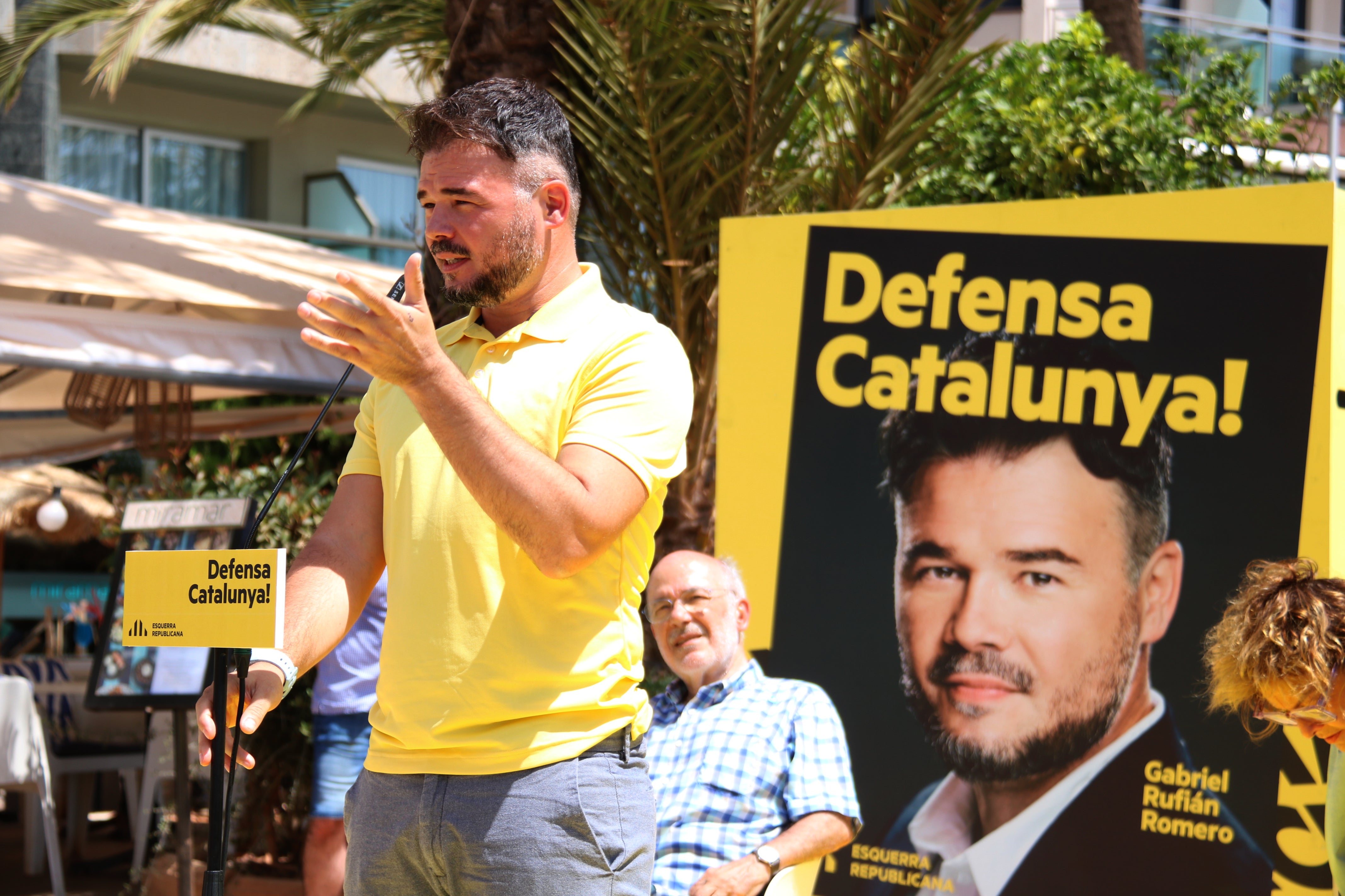 ERC insta el PSOE a respondre Feijóo ERC insta el PSOE a respondre Feijóo