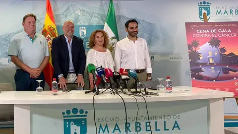 Gala Contra El Cáncer Gala Contra El Cáncer