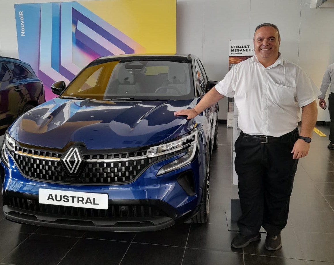 Las propuestas frescas de Renault Las propuestas frescas de Renault