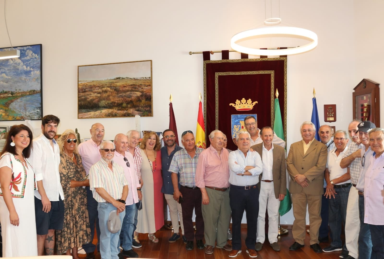 Vuelve la 'Noche de los Capacha' a Chiclana el 21 de julio Vuelve la 'Noche de los Capacha' a Chiclana el 21 de julio