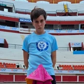 Niño torero Sagunto Niño torero Sagunto