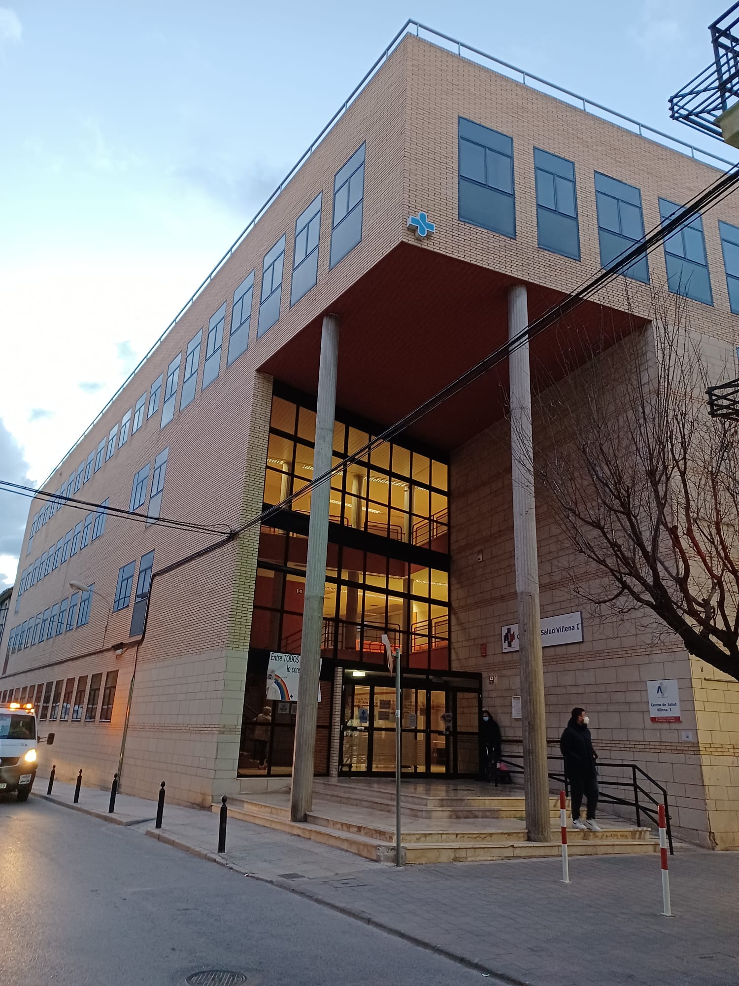 El Centro de Salud I de Villena contará con un nuevo sistema más eficiente en sus instalaciones El Centro de Salud I de Villena contará con un nuevo sistema más eficiente en sus instalaciones