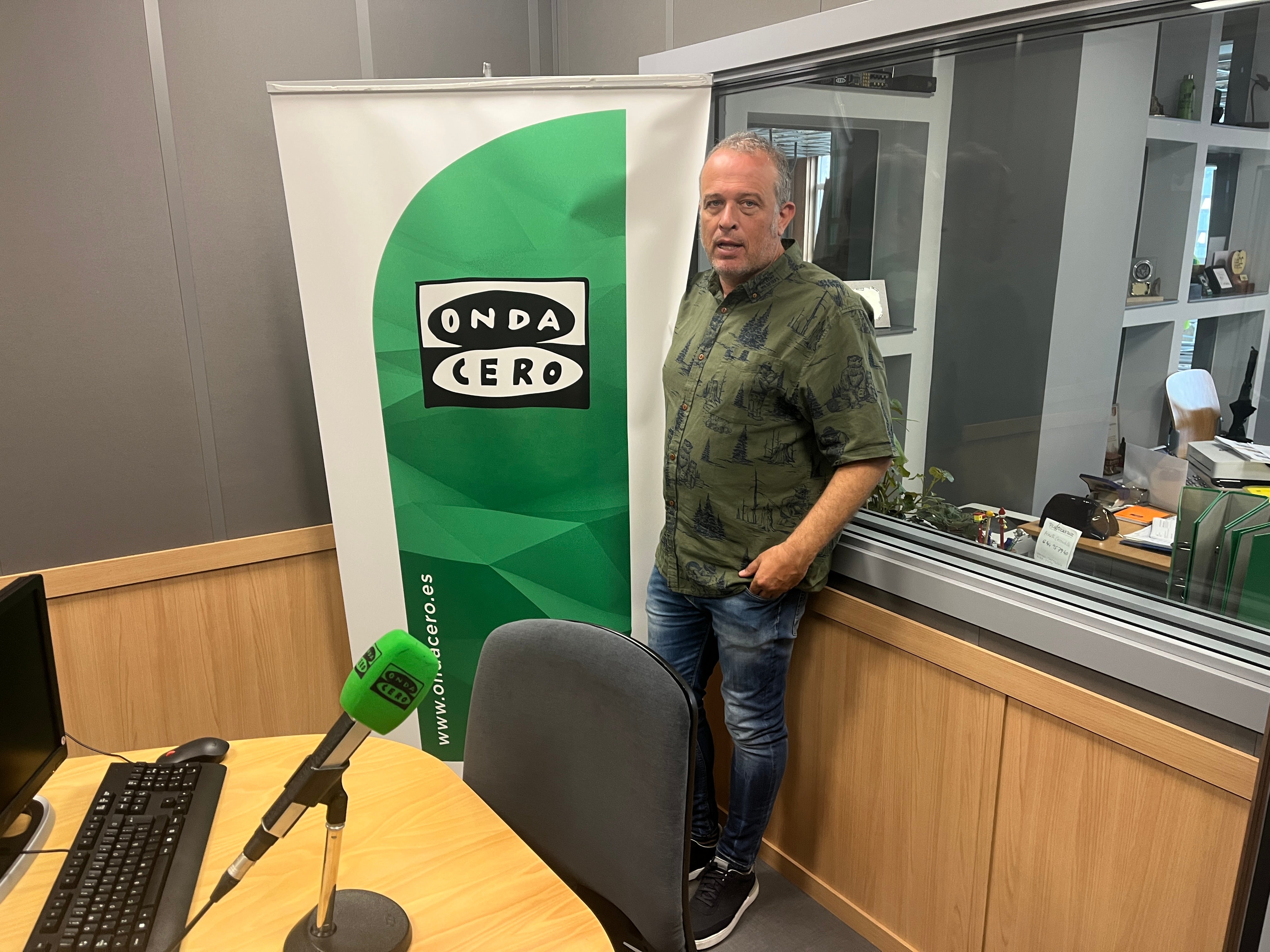 Enrique Granda: "La demanda de cultura se ha multiplicado" Enrique Granda: "La demanda de cultura se ha multiplicado"
