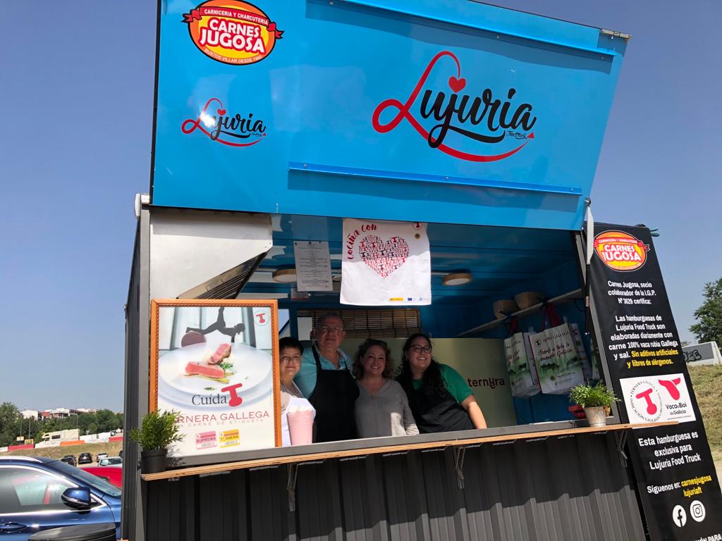 La gastronomía de las food trucks, la cocina de moda La gastronomía de las food trucks, la cocina de moda