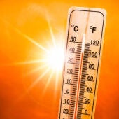 Las zonas más afectadas por el calor