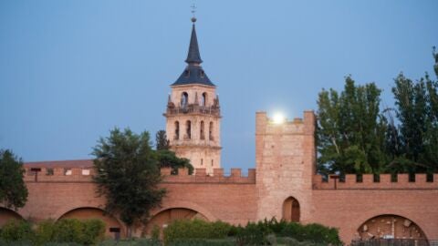 Huerta del Obispo de Alcal&aacute; de Henares