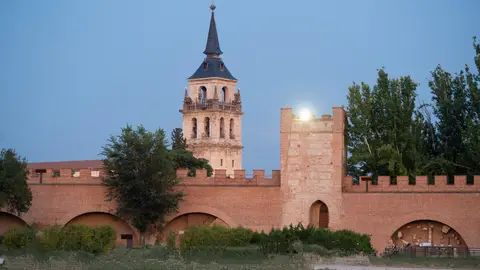 El V Festival Custom Spirit congregará el próximo mes de septiembre a 10.000 amantes del rock en la Huerta del Obispo de Alcalá de Henares Huerta del Obispo de Alcalá de Henares