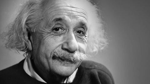 Albert Einstein va estar a Barcelona al febrer del 1923