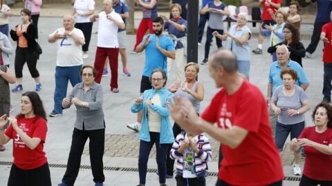 Tai Chi en Ourense