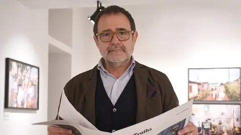Fotografía de archivo tomada el 08/06/2018 del madrileño Alberto Anaut Fotografía de archivo tomada el 08/06/2018 del madrileño Alberto Anaut