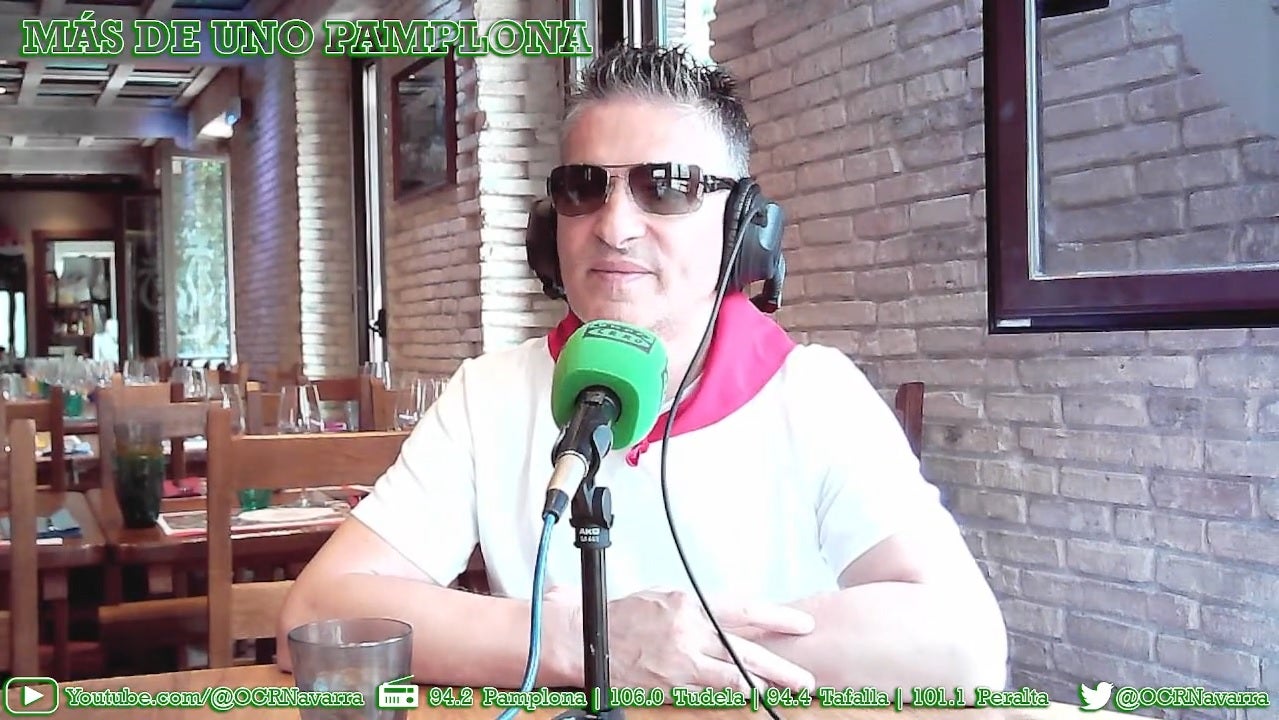 Serafín Zubiri: "Es el mejor verano de mi vida" Serafín Zubiri: "Es el mejor verano de mi vida"