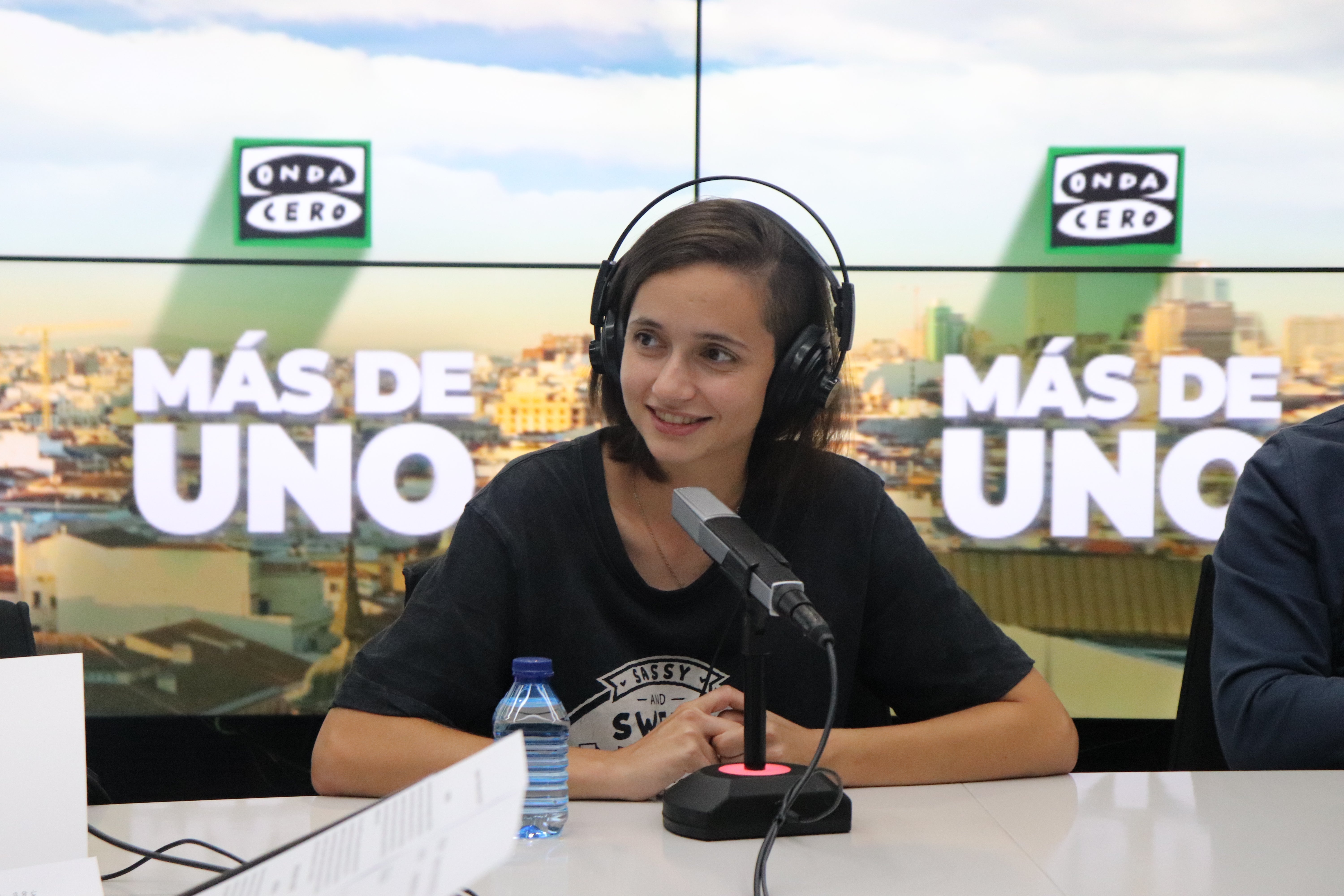 Patricia Aguilar, captada por una secta en Perú: "He conseguido perdonarme a mí misma" Patricia Aguilar, captada por una secta en Perú: "He conseguido perdonarme a mí misma"