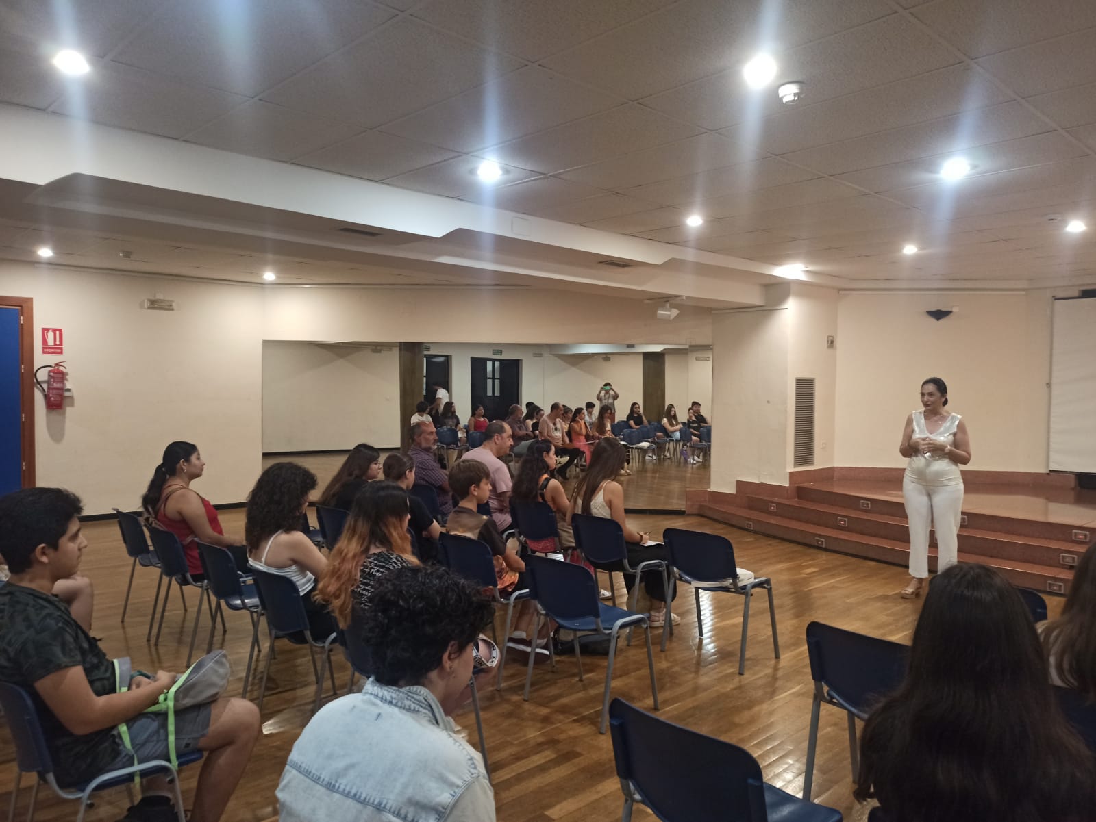 Más de 40 adolescentes de Alcantarilla participan en los talleres gratuitos del Espacio de Verano Más de 40 adolescentes de Alcantarilla participan en los talleres gratuitos del Espacio de Verano