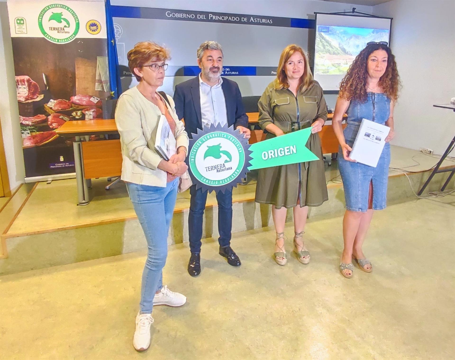 Ternera Asturiana certifica más de 6 millones de kilos de carne Ternera Asturiana certifica más de 6 millones de kilos de carne