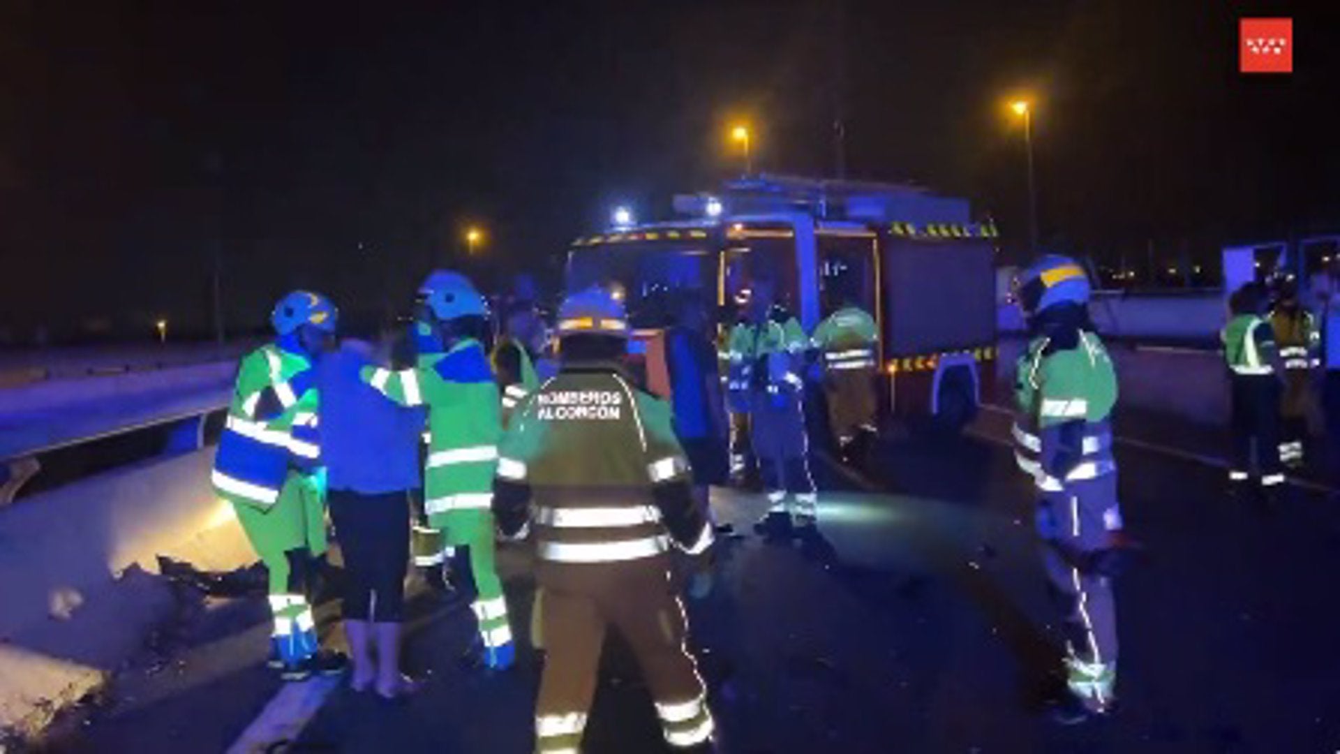 El kamikaze de Alcorcón conducía ebrio El kamikaze de Alcorcón conducía ebrio