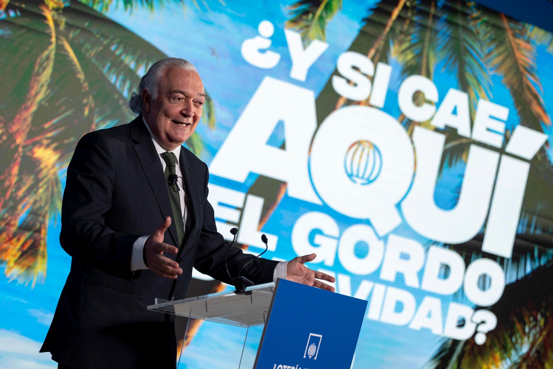 Ya están a la venta los décimos de la Lotería de Navidad 2023 Ya están a la venta los décimos de la Lotería de Navidad 2023