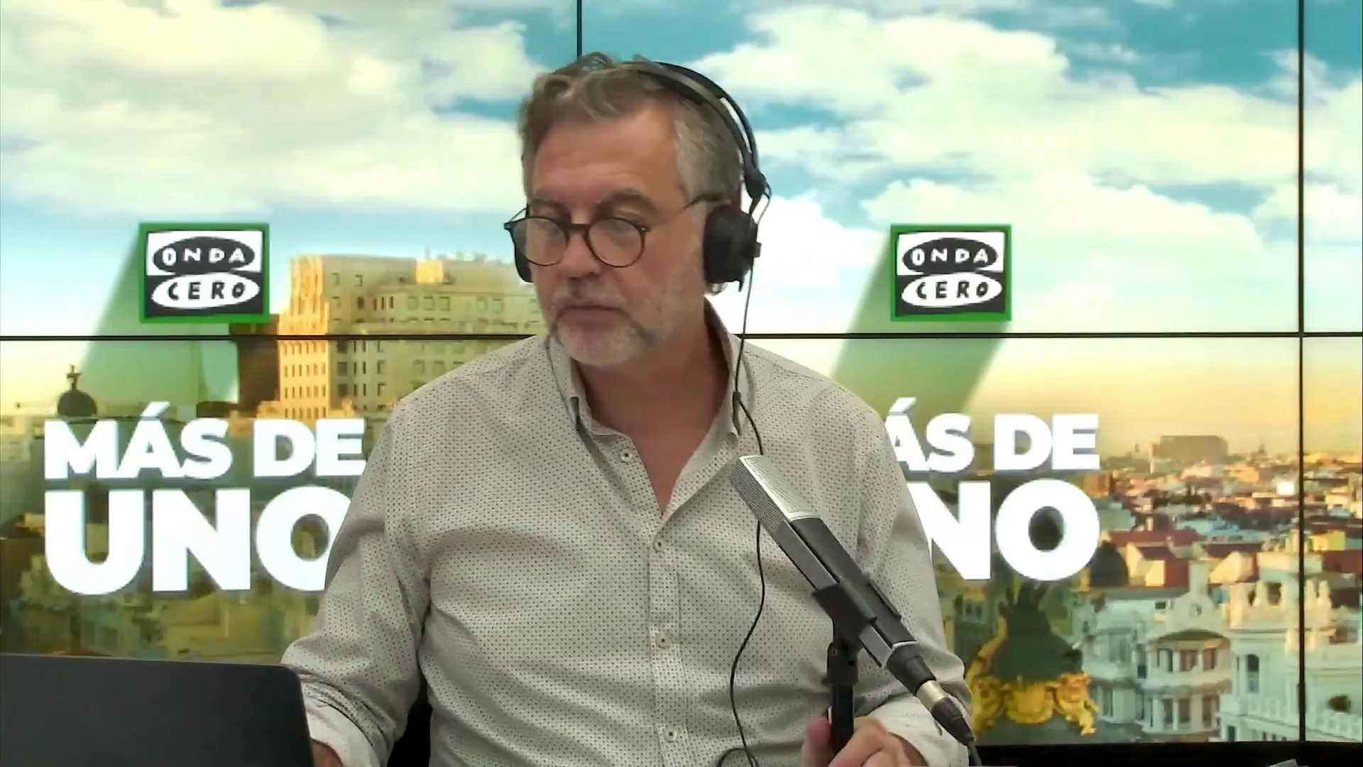 Vídeo | Monólogo de Alsina: "Una campaña muy rara" Vídeo | Monólogo de Alsina: "Una campaña muy rara"
