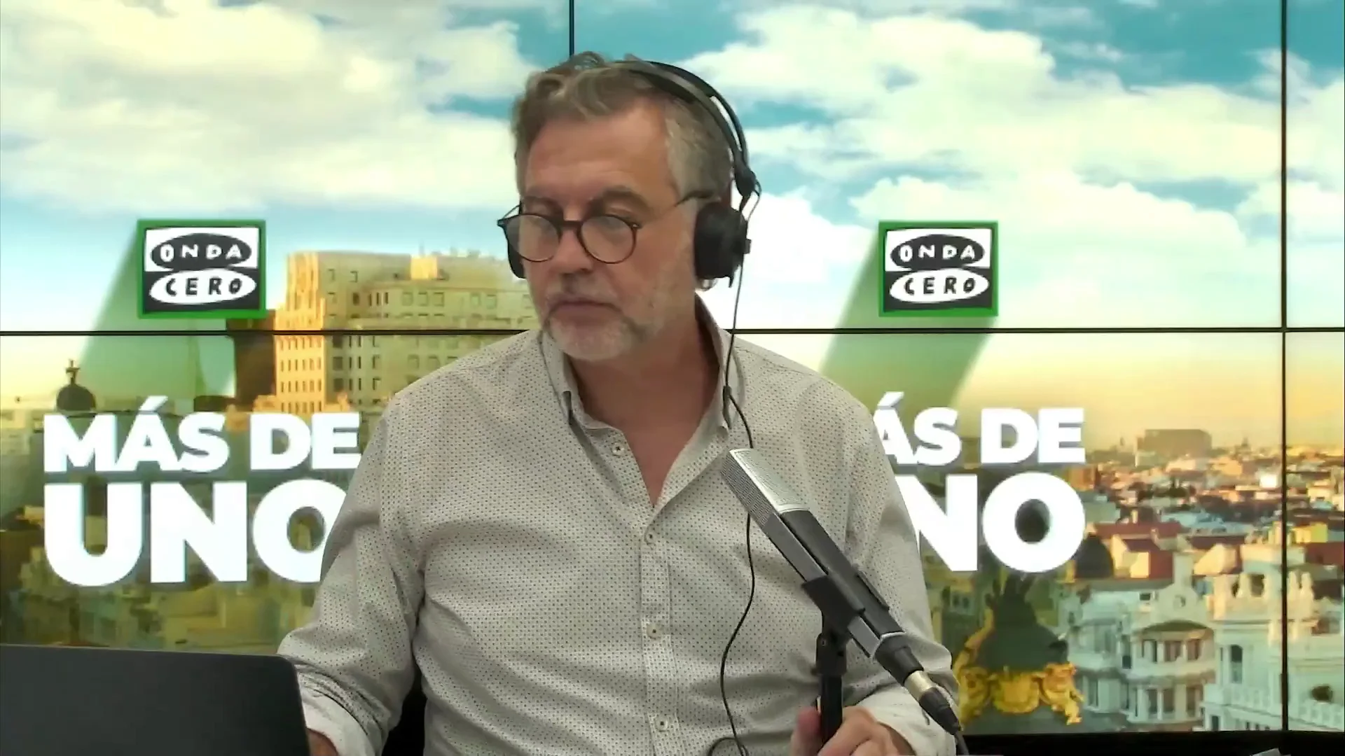 Vídeo | Monólogo de Alsina: "Una campaña muy rara"