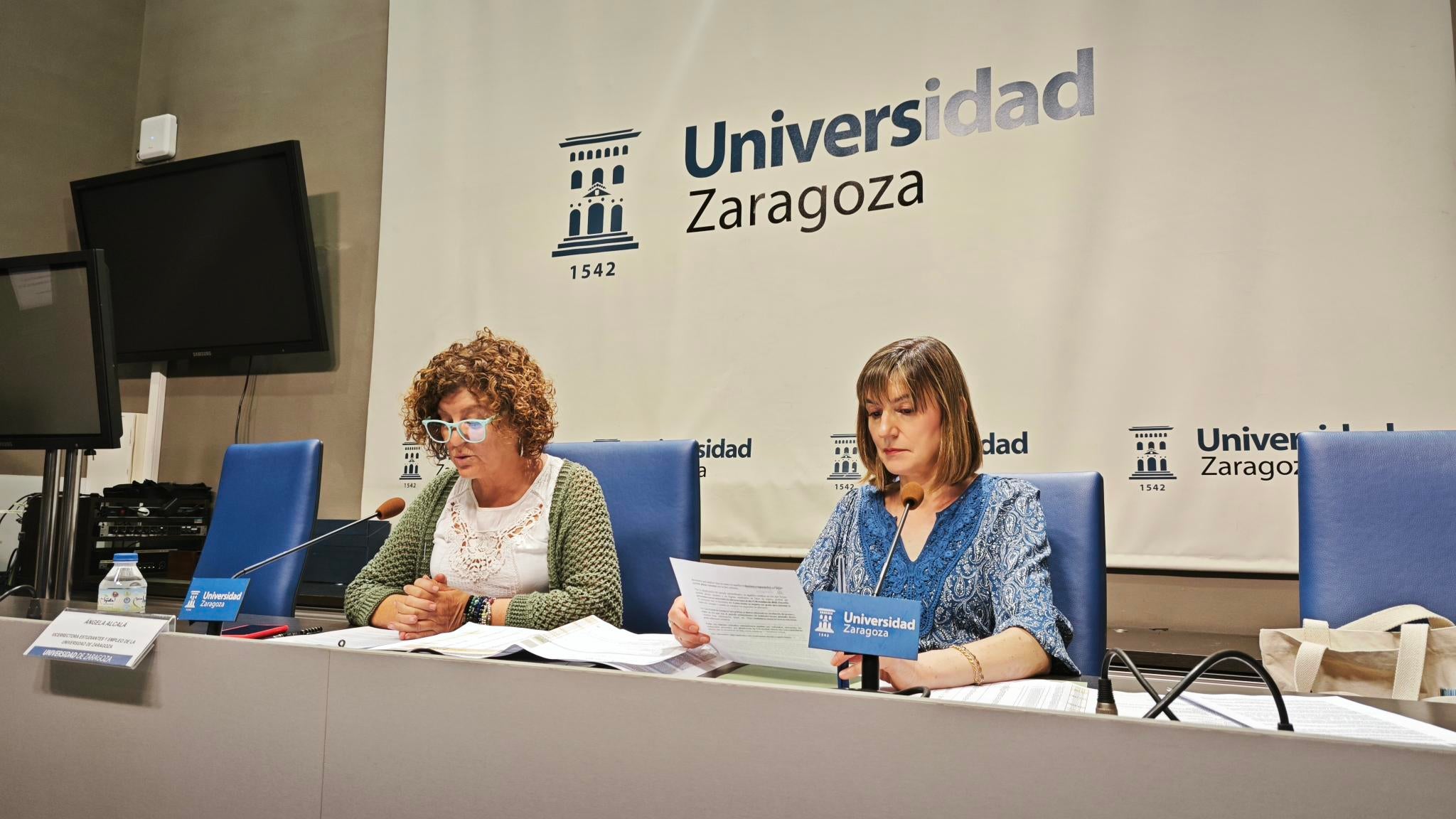 La Universidad de Zaragoza publica las notas de corte y las listas de admitidos La Universidad de Zaragoza publica las notas de corte y las listas de admitidos