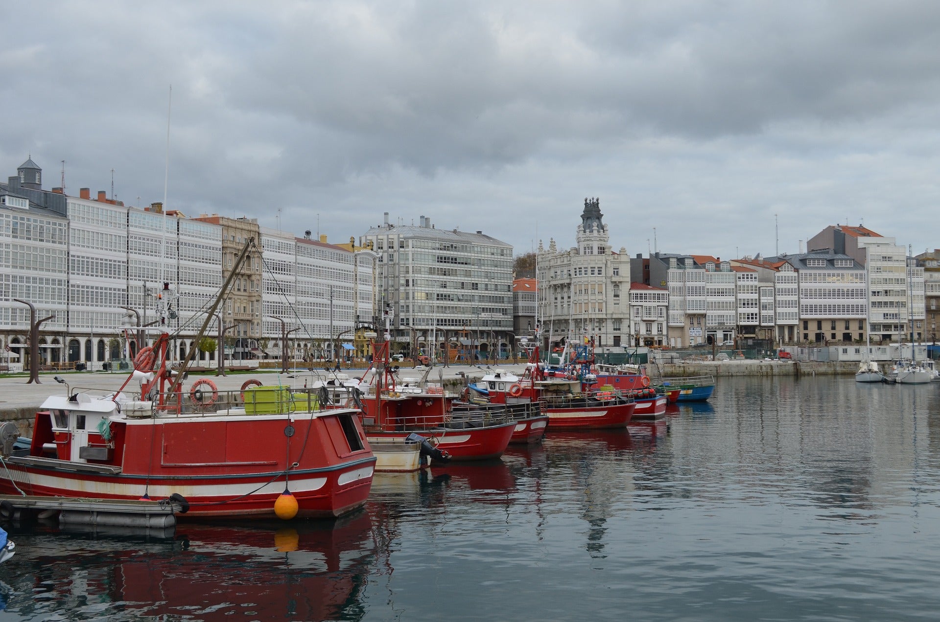 A Coruña, nuestro destino de esta semana A Coruña, nuestro destino de esta semana