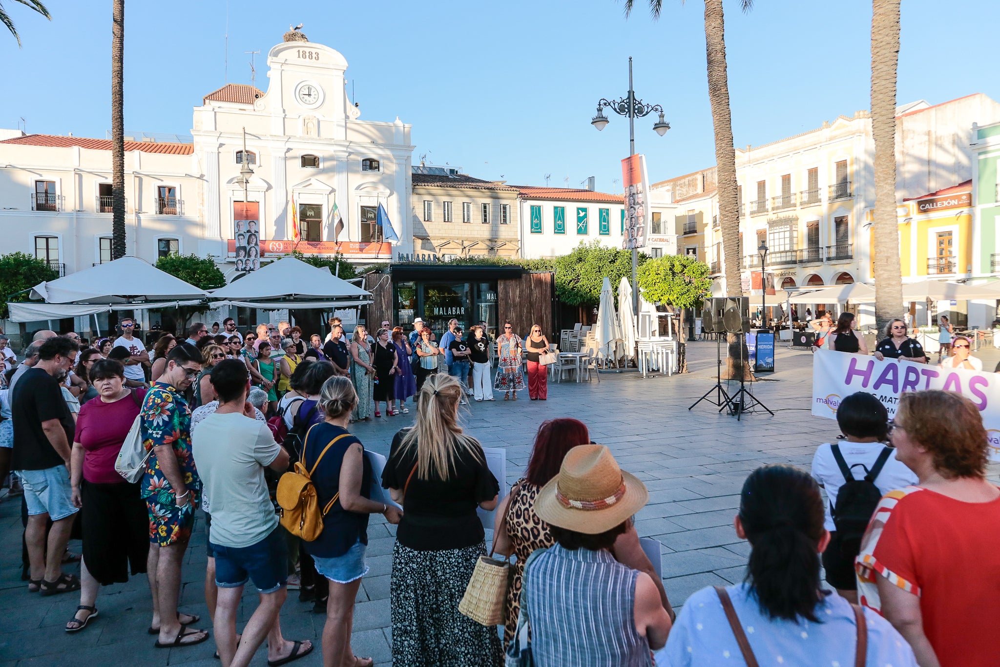 Organizaciones feministas convocan manifestaciones en contra de la violencia machista y el negacionismo en Córdoba, Granada y Málaga Organizaciones feministas convocan manifestaciones en contra de la violencia machista y el negacionismo en Córdoba, Granada y Málaga