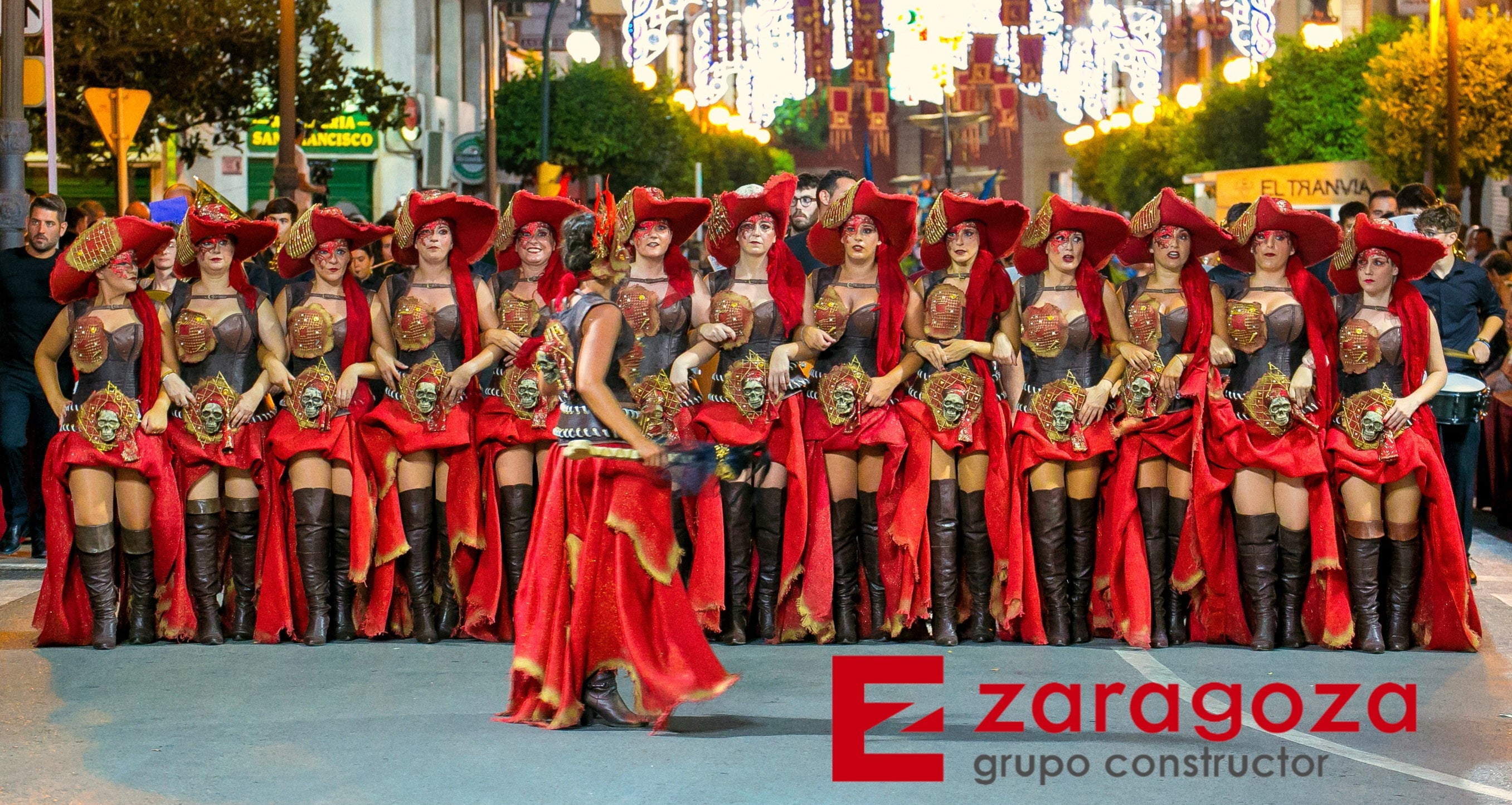 Grupo Zaragoza felicita a Orihuela en sus fiestas de la reconquista y de Moros y Cristianos Grupo Zaragoza felicita a Orihuela en sus fiestas de la reconquista y de Moros y Cristianos