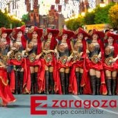 Grupo Zaragoza felicita a Orihuela en sus fiestas de la reconquista y de Moros y Cristianos 