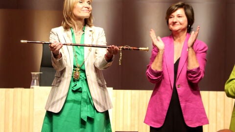 La socialista Llu&iuml;sa Moret, nova presidenta de la Diputaci&oacute; de Barcelona