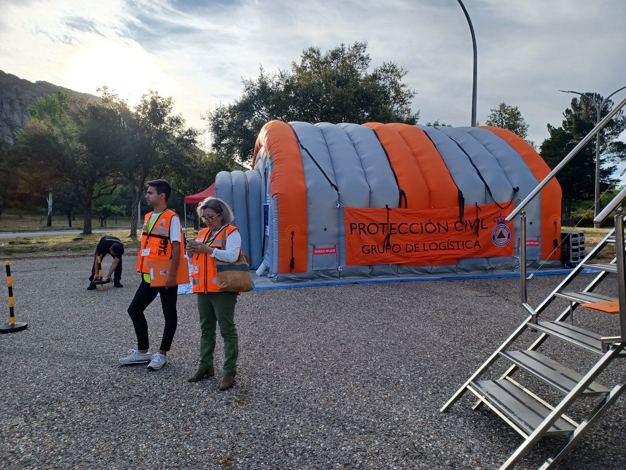 Aprobados 51 planes de emergencia municipal de la provincia de Cáceres Aprobados 51 planes de emergencia municipal de la provincia de Cáceres