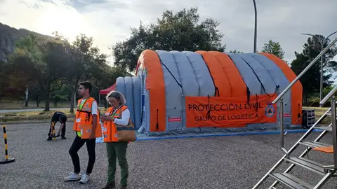 Aprobados 51 planes de emergencia municipal de la provincia de Cáceres Aprobados 51 planes de emergencia municipal de la provincia de Cáceres