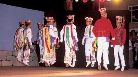 actuaci&oacute;n en el Festival