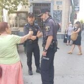 Policía de barrio La Vila Joiosa
