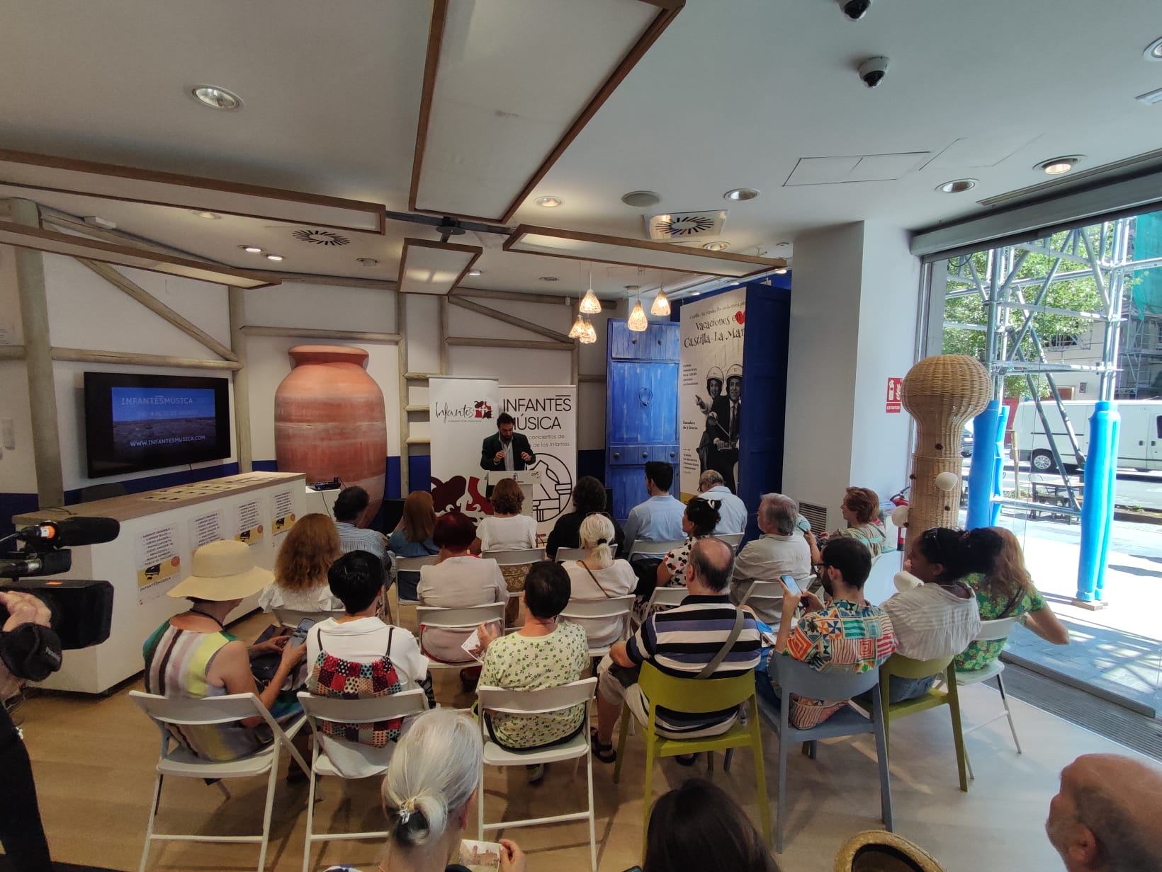 El ciclo de conciertos InfantesMúsica presenta su undécima edición en Madrid El ciclo de conciertos InfantesMúsica presenta su undécima edición en Madrid