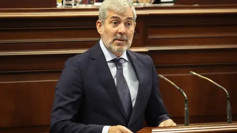 Fernando Clavijo, presidente del Gobierno de Canarias Fernando Clavijo, presidente del Gobierno de Canarias
